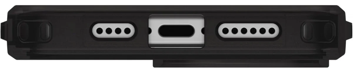 UAG Plyo Apple iPhone 16 Pro Max Hoesje MagSafe Back Cover Zwart afbeelding 10