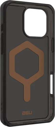 UAG Plyo Apple iPhone 16 Pro Max Hoesje MagSafe Back Cover Zwart afbeelding 9