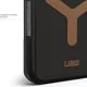 UAG Plyo Apple iPhone 16 Pro Max Hoesje MagSafe Back Cover Zwart afbeelding 5