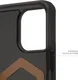 UAG Plyo Apple iPhone 16 Pro Max Hoesje MagSafe Back Cover Zwart afbeelding 7