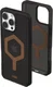 UAG Plyo Apple iPhone 16 Pro Max Hoesje MagSafe Back Cover Zwart
