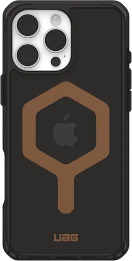 UAG Plyo Apple iPhone 16 Pro Max Hoesje MagSafe Back Cover Zwart afbeelding 2