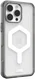 UAG Plyo Apple iPhone 16 Pro Max Hoesje MagSafe Back Cover Ice Wit afbeelding 12