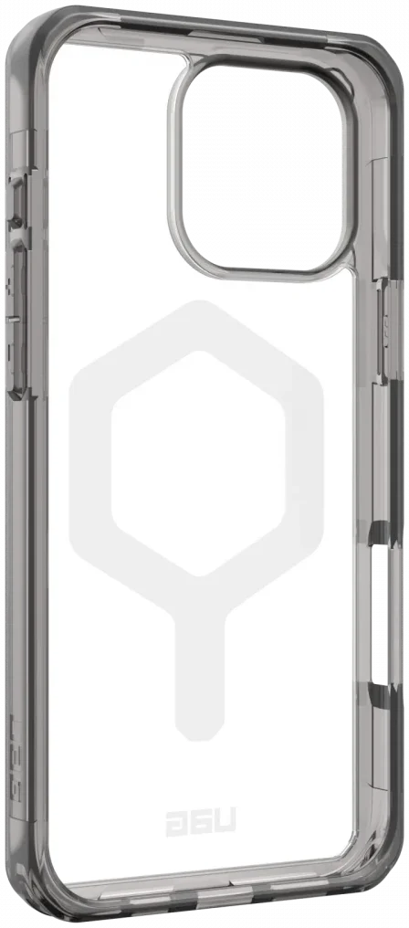 UAG Plyo Apple iPhone 16 Pro Max Hoesje MagSafe Back Cover Ice Wit afbeelding 13