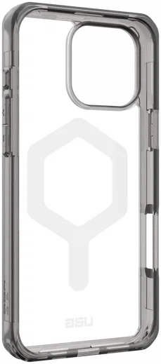 UAG Plyo Apple iPhone 16 Pro Max Hoesje MagSafe Back Cover Ice Wit afbeelding 13