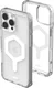 UAG Plyo Apple iPhone 16 Pro Max Hoesje MagSafe Back Cover Ice Wit