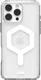 UAG Plyo Apple iPhone 16 Pro Max Hoesje MagSafe Back Cover Ice Wit afbeelding 2