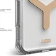UAG Plyo Apple iPhone 16 Pro Max Hoesje MagSafe Back Cover Ice Goud afbeelding 5
