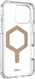 UAG Plyo Apple iPhone 16 Pro Max Hoesje MagSafe Back Cover Ice Goud afbeelding 9
