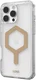 UAG Plyo Apple iPhone 16 Pro Max Hoesje MagSafe Back Cover Ice Goud afbeelding 10