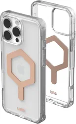 UAG Plyo Apple iPhone 16 Pro Max Hoesje MagSafe Back Cover Ice Goud afbeelding