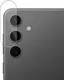 Rosso Samsung Galaxy S24 Camera Lens Protector Transparant