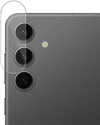 Rosso Samsung Galaxy S24 Camera Lens Protector Transparant afbeelding