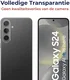 Rosso Samsung Galaxy S24 Camera Lens Protector Transparant afbeelding 3