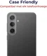 Rosso Samsung Galaxy S24 Camera Lens Protector Transparant afbeelding 4