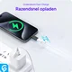 USB - C naar Lightning Adapter Zwart afbeelding 2