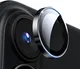 ESR Armorite iPhone 16 / 16 Plus Camera Lens Protector Glas Zwart afbeelding 1