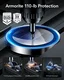 ESR Armorite iPhone 16 / 16 Plus Camera Lens Protector Glas Zwart afbeelding 8
