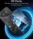 ESR iPhone 16 Plus Screen Protector Tempered Glass met Montageframe (1-Pack) afbeelding 7