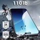 ESR Armorite iPhone 16 Screen Protector Tempered Glass met Tray afbeelding 2