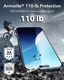 ESR Armorite Apple iPhone 16 Pro Max Screen Protector Tempered Glass afbeelding 2