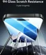 ESR Armorite Apple iPhone 16 Pro Max Screen Protector Tempered Glass afbeelding 7