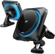 ESR HaloLock Magnetische Dashboard / Ventilatie Autohouder met Opladen Qi2 15W afbeelding 3