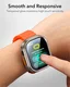 ESR - Apple Watch Ultra 3/2/1 Hoesje - met 2-Pack Screen Protector - Titanium afbeelding 10