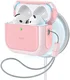 ESR Halolock Orbit Hybrid AirPods 4 (2024) Hoes Magsafe Roze