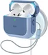 ESR Halolock Orbit Hybrid AirPods 4 (2024) Hoes Magsafe Blauw
