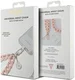 Guess 4G Charm Wrist Chain Hand Strap Universeel Telefoonkoord / Polsband Roze afbeelding 3