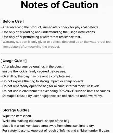 Ringke Waterproof Sling Bag Pouch - IPX8 Waterdichte Telefoonhoes Zwart afbeelding 13