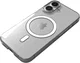 Nudient Thin Case V3 Apple iPhone 16 Hoesje MagSafe Transparant afbeelding 2