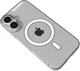 Nudient Thin Case V3 Apple iPhone 16 Hoesje MagSafe Transparant afbeelding 5