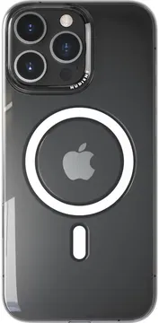 Nudient Thin Case V3 Apple iPhone 16 Pro Max Hoesje MagSafe Transparant