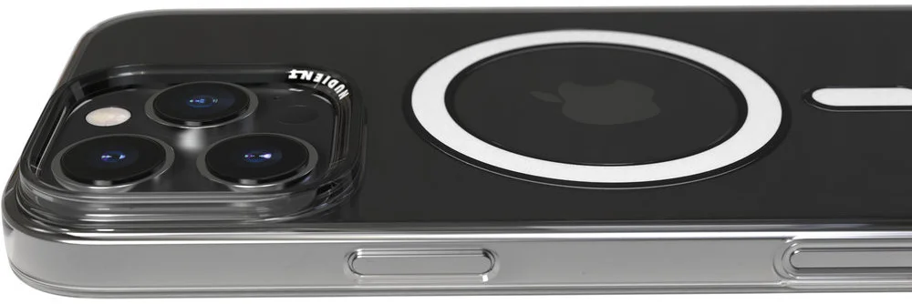 Nudient Thin Case V3 Apple iPhone 16 Pro Max Hoesje MagSafe Transparant afbeelding 4