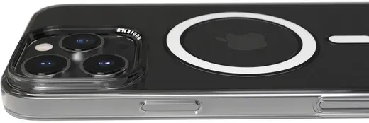 Nudient Thin Case V3 Apple iPhone 16 Pro Max Hoesje MagSafe Transparant afbeelding 4