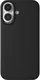 Nudient Thin Case V3 Apple iPhone 16 Hoesje MagSafe Zwart