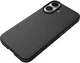 Nudient Thin Case V3 Apple iPhone 16 Hoesje MagSafe Zwart afbeelding 2