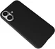 Nudient Thin Case V3 Apple iPhone 16 Hoesje MagSafe Zwart afbeelding 5