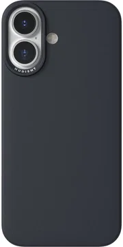 Nudient Thin Case V3 Apple iPhone 16 Hoesje MagSafe Blauw