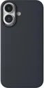 Nudient Thin Case V3 Apple iPhone 16 Hoesje MagSafe Blauw