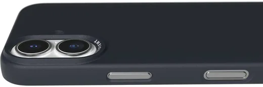 Nudient Thin Case V3 Apple iPhone 16 Hoesje MagSafe Blauw afbeelding 5