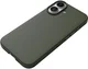 Nudient Thin Case V3 Apple iPhone 16 Hoesje MagSafe Groen afbeelding 2