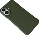 Nudient Thin Case V3 Apple iPhone 16 Hoesje MagSafe Groen afbeelding 6