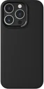 Nudient Thin Case V3 Apple iPhone 16 Pro Hoesje MagSafe Zwart