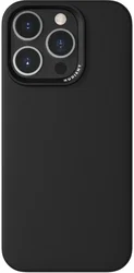 Nudient Thin Case V3 Apple iPhone 16 Pro Hoesje MagSafe Zwart afbeelding