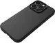 Nudient Thin Case V3 Apple iPhone 16 Pro Hoesje MagSafe Zwart afbeelding 2