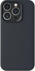 Nudient Thin Case V3 Apple iPhone 16 Pro Hoesje MagSafe Blauw afbeelding
