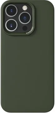 Nudient Thin Case V3 Apple iPhone 16 Pro Hoesje MagSafe Groen